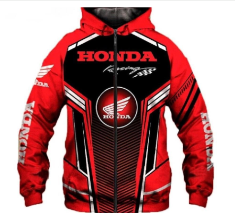 Men's Hooded Sweatshirt - Casual Loose Fit Jacket