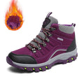 Large Outdoor Hiking Shoes for Comfort and Warmth