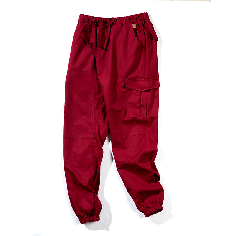 Men's Casual Streetwear Sweatpants Trousers