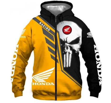 Men's Hooded Sweatshirt - Casual Loose Fit Jacket
