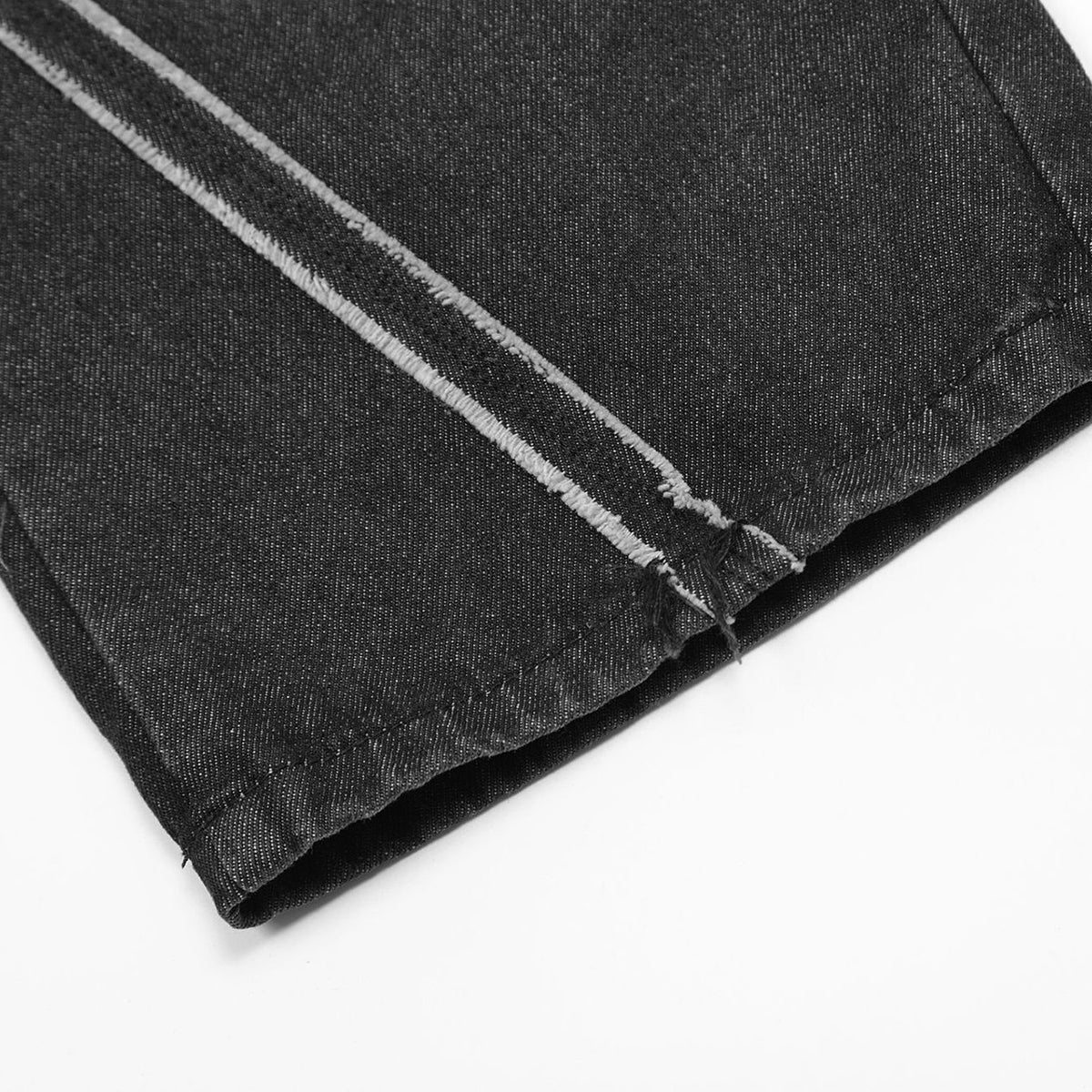 Harajuku Baggy Hip Hop Denim Cargo Jeans for Casual Wear