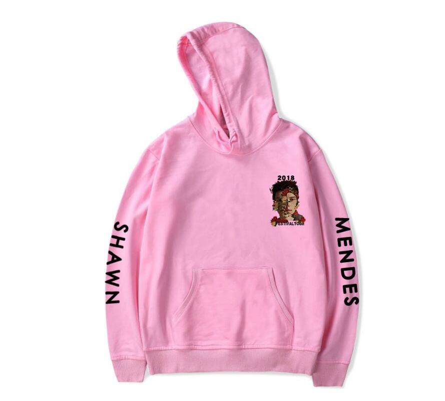 Printed Hooded Sweatshirt and Crewneck Sweatshirt