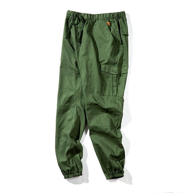 Men's Casual Streetwear Sweatpants Trousers