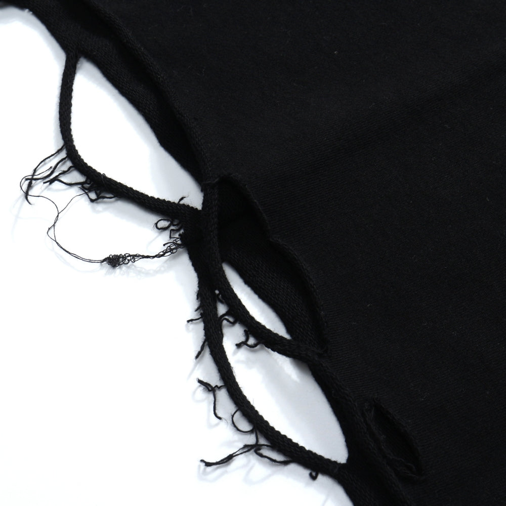 Long Sleeve Ripped Sweaters for Men and Women, Grunge Style