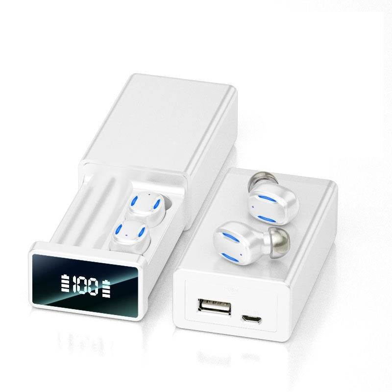 TWS Wireless Bluetooth Headset with Long Battery Life