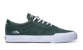 Lakai Wilkins Mens Skate Shoes Green Suede 10.5