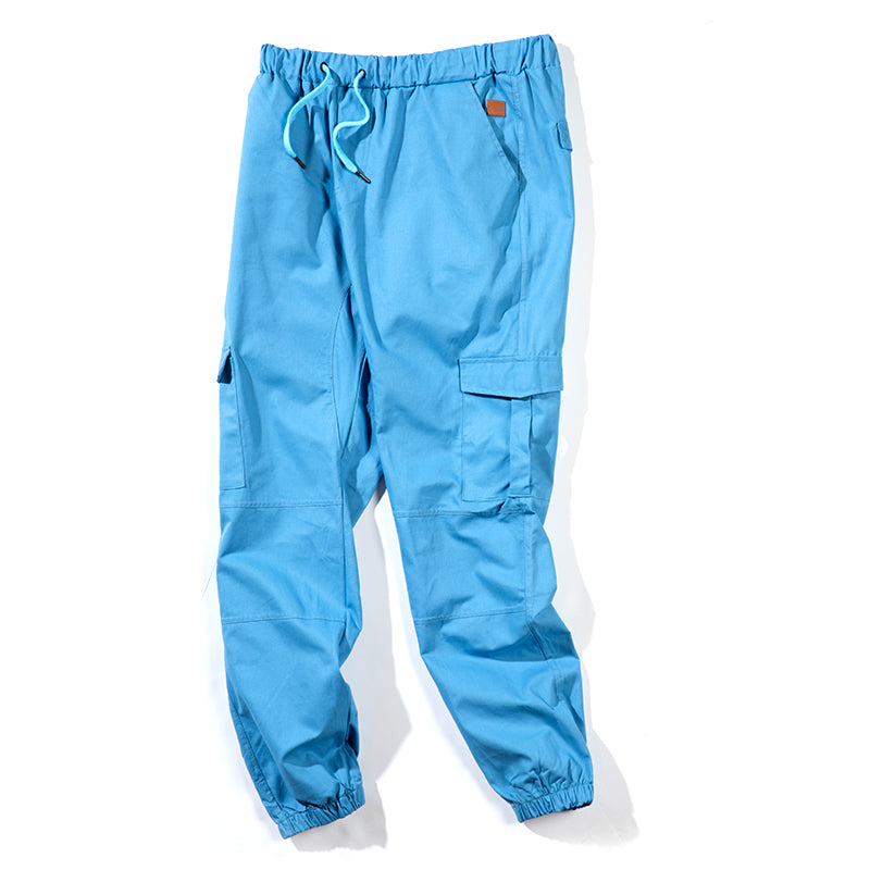 Men's Casual Streetwear Sweatpants Trousers