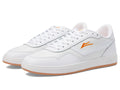 Lakai Terrace Mens Skate Shoes White Leather 7