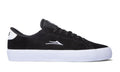 Lakai Newport Mens Skate Shoes Black Suede 5