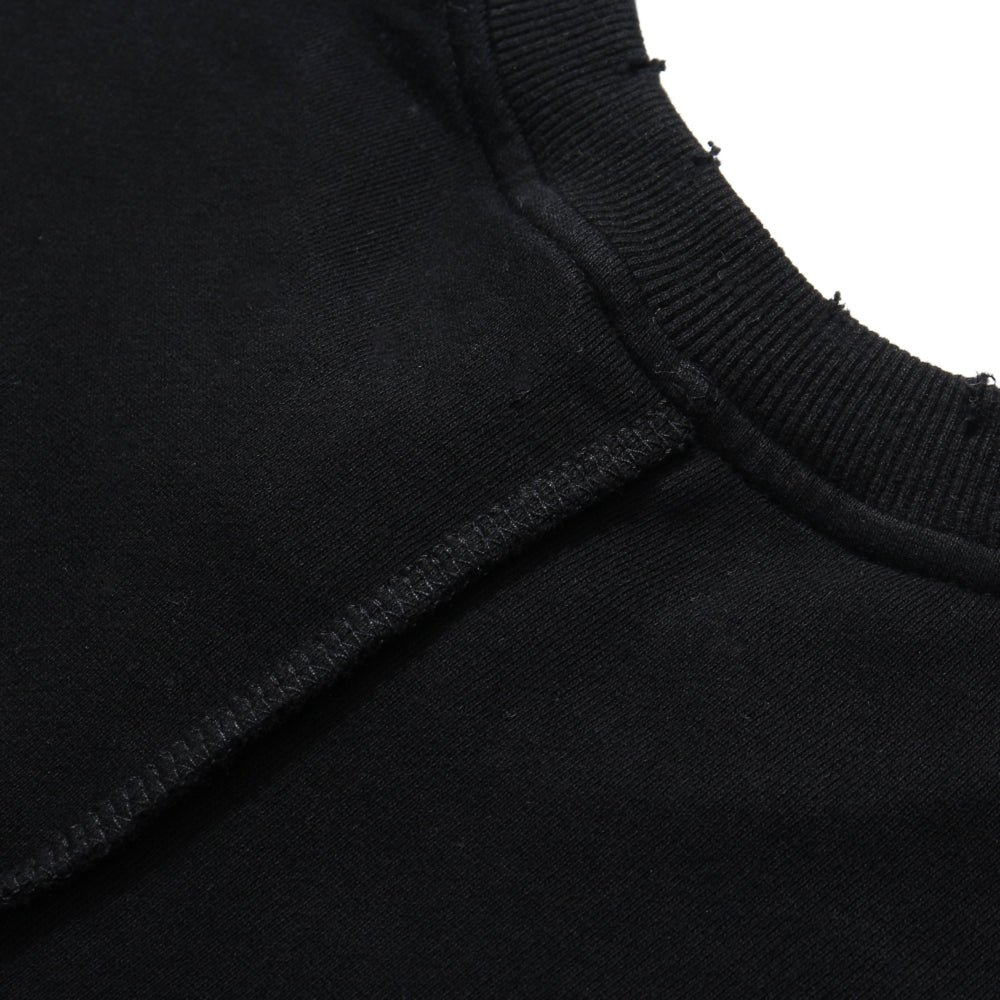 Long Sleeve Ripped Sweaters for Men and Women, Grunge Style