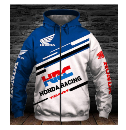 Men's Hooded Sweatshirt - Casual Loose Fit Jacket
