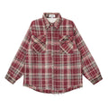 Hip Hop Streetwear Vintage Shirts for Men