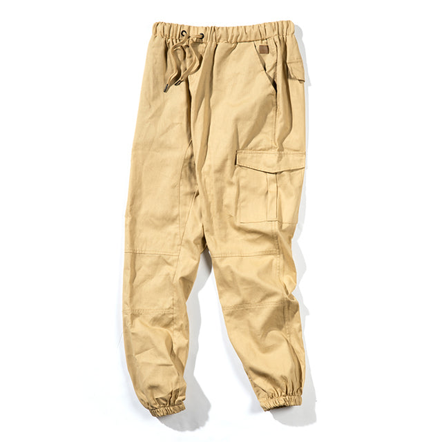 Men's Casual Streetwear Sweatpants Trousers