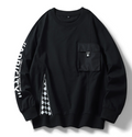 TKPA Original Men's Streetwear Oversized Sweatshirt