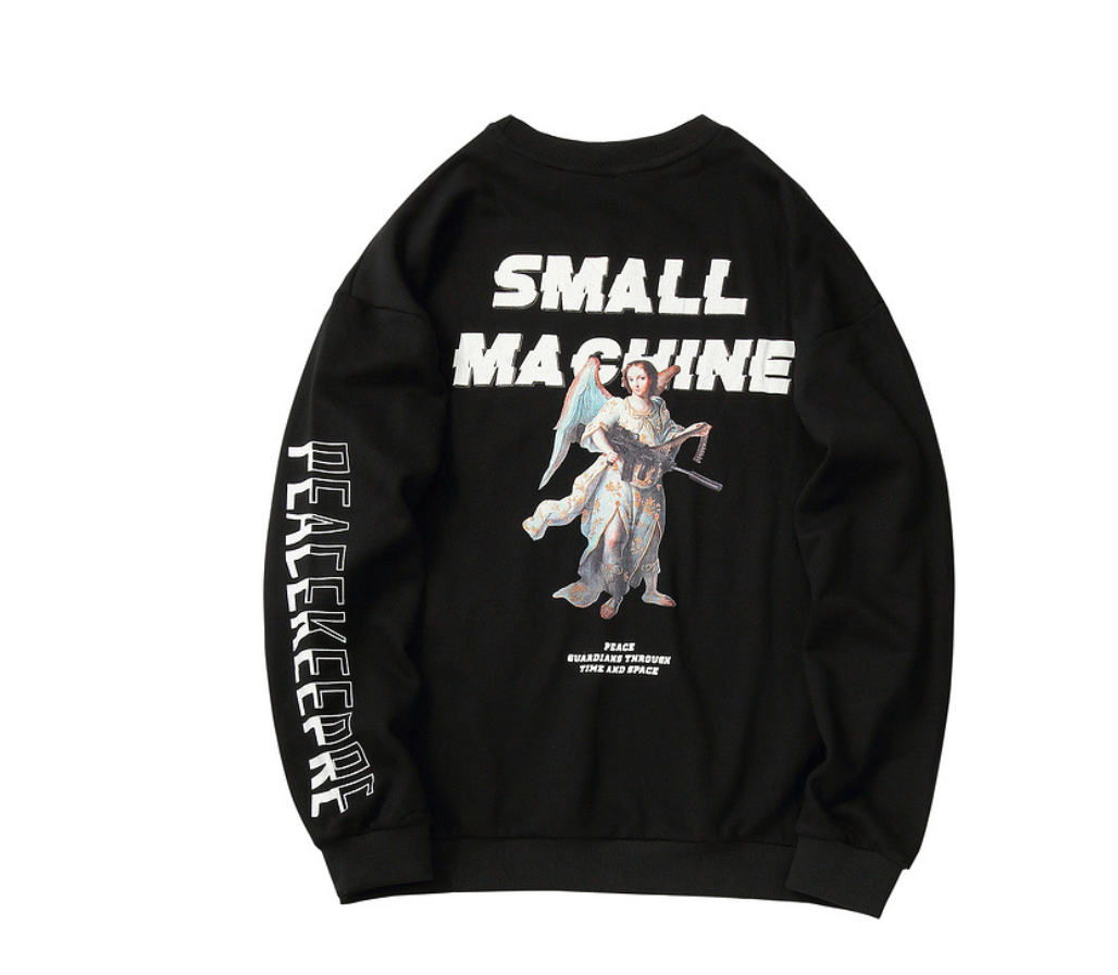 TKPA Original Men's Streetwear Oversized Sweatshirt