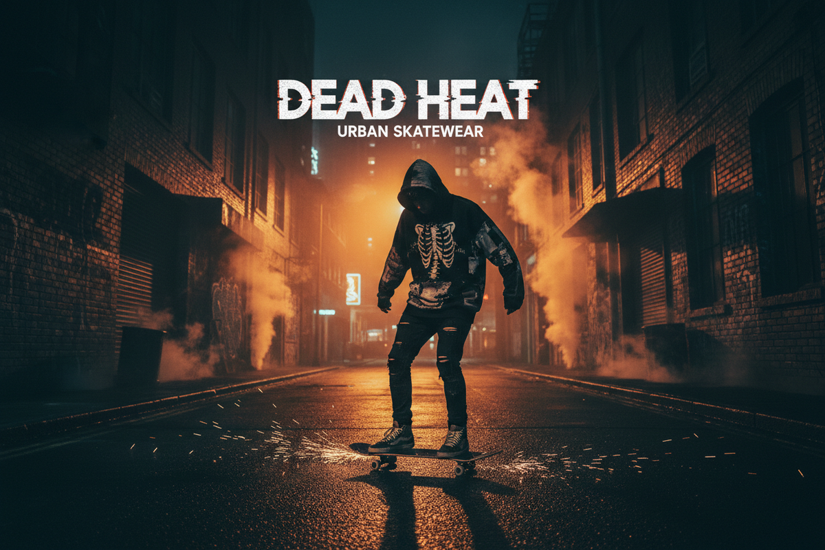 Dead Heat Hero Banner