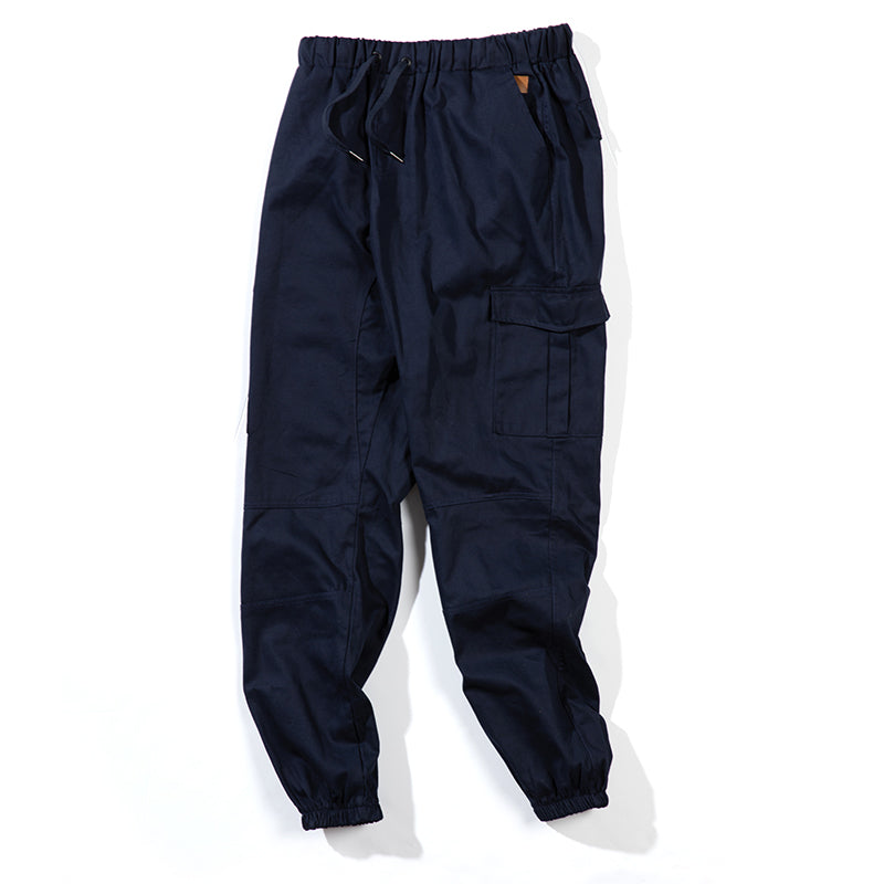 Men's Casual Streetwear Sweatpants Trousers