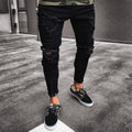 Ripped Jeans for Trendy Streetwear Style