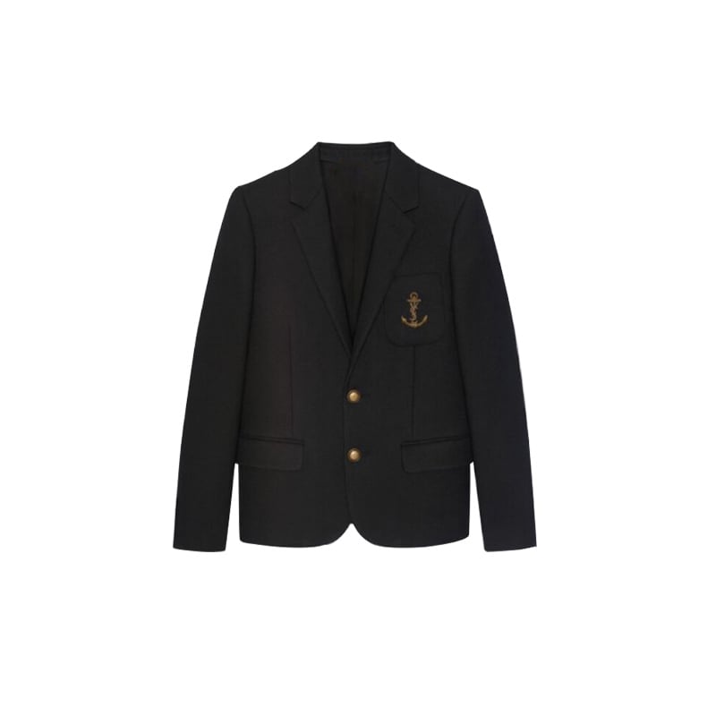 Woolen Women's Spring and Autumn JK Uniform