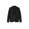 Woolen Women's Spring and Autumn JK Uniform